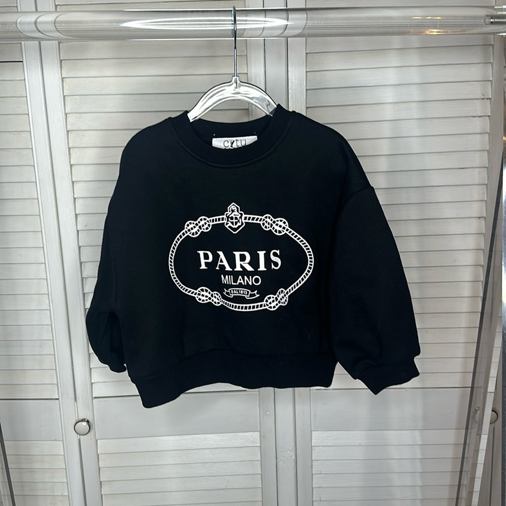 Milano sweater size 6 months to 4T multiple sizes available